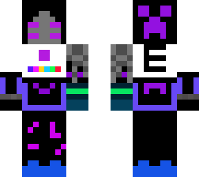 fireball with emberium battle armor prototype mk.1
