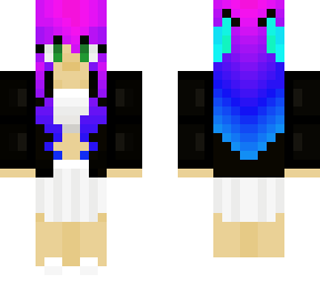 first skin!!!