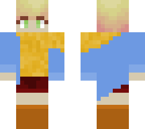 first skin