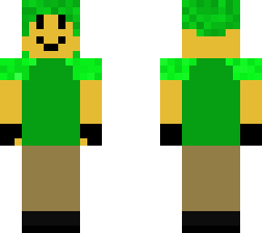fixed updated my skin