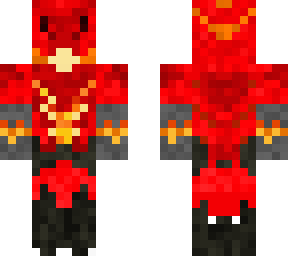 flame rex fighter