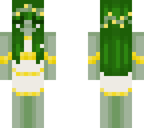 floran origin skin <3