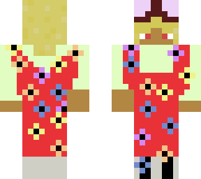 flower town