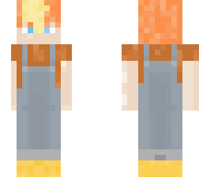 forward ginger back back