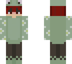 frog elf goblin boy