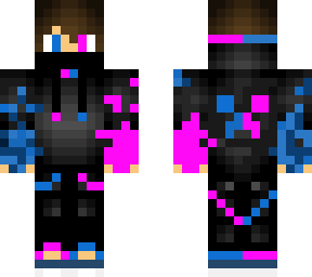 galaxy gamer boy