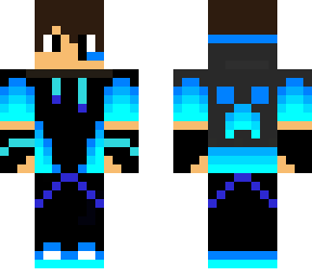 gamer blue