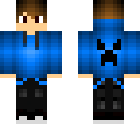 gamer blue