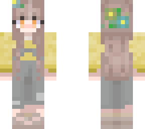 garden girl