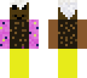 gingerbread girl