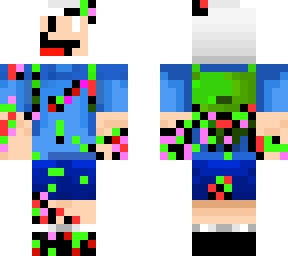 gliched finn from pibby3.o