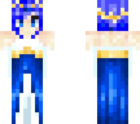 goddess blu