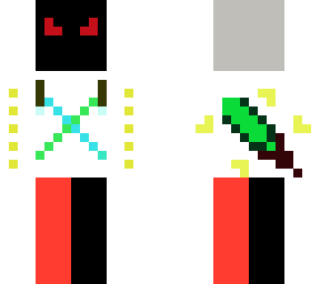 gostdevilskin