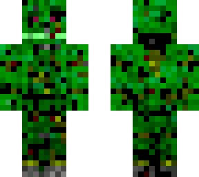 green camo