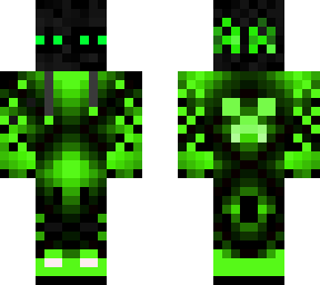 green enderman(aa)