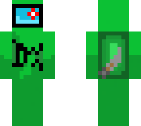 green impostor