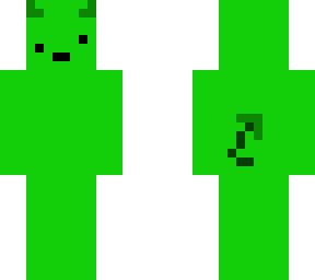 green thing