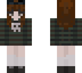 grunge girl
