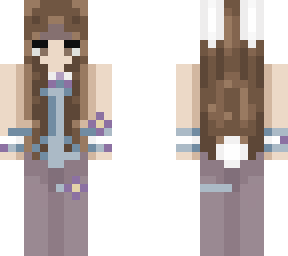 hailey bunny