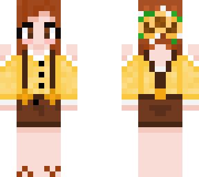 hobbit but yellow