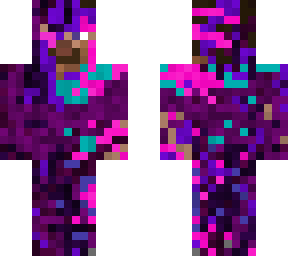 infected steve 85%
