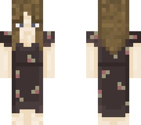 its meee *strawberry dress edition*