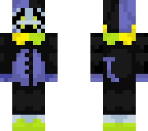 jevil from deltarune