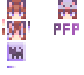 lavender // pfp