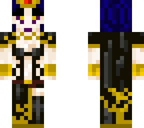 leblanc base skin
