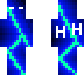 lightning herobrine