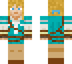 link botw (based off steve) [update]