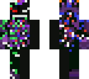 lost curupted dark lord