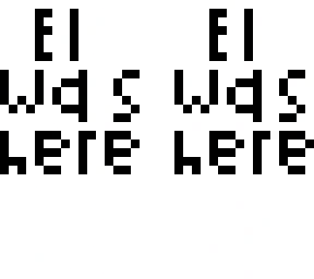 low effort (update)