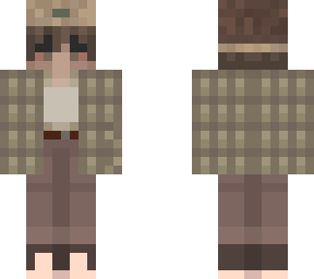 lumberjack hat