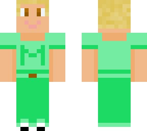 maaike skin 2.0