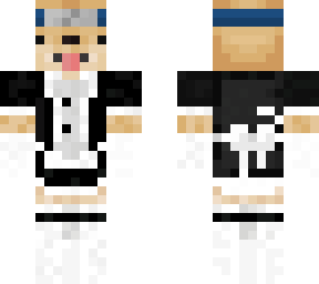 maid naruto dod