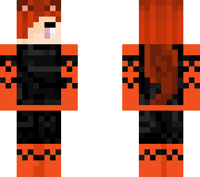 maple- cat remake (genderbend)