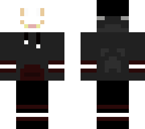 mask boy