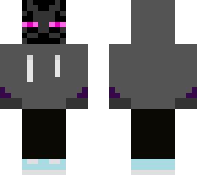 me but an enderman
