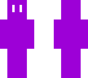 me in purple