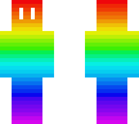 me in rainbow (feat)