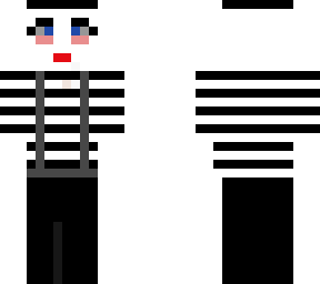 Mime Minecraft Skins