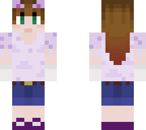 minecraft skin #1