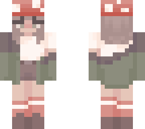 mushroom remake