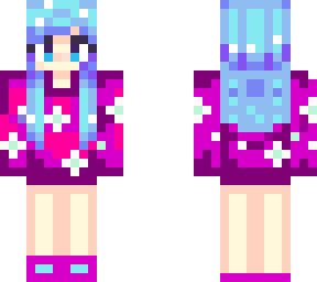 my first custom skin