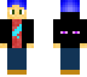 my first human