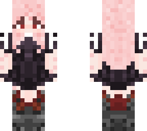 my half strider oc!