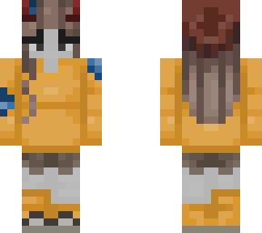 my skin but ghostbur