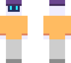 nano's skin