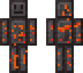 nethrite lava golem